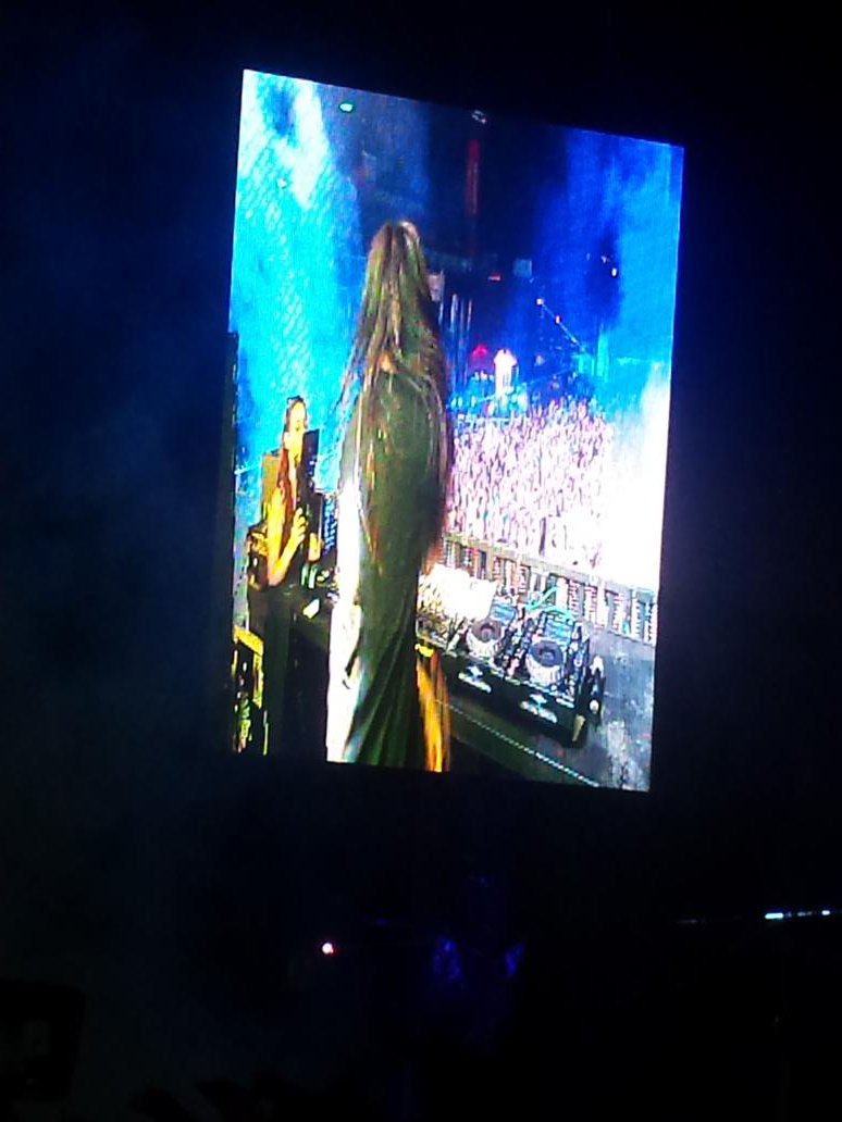 1024Ginebra's tweet photo. @steveaoki El mejor!! #DarkWoodsDreamFestival #Tijuana https://t.co/wtVxx3V7TO