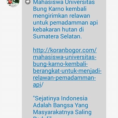 FM_Posraya1's tweet photo. Sejatinya indonesia adalah bangsa yg saling peduli https://t.co/C5u79PLpVa