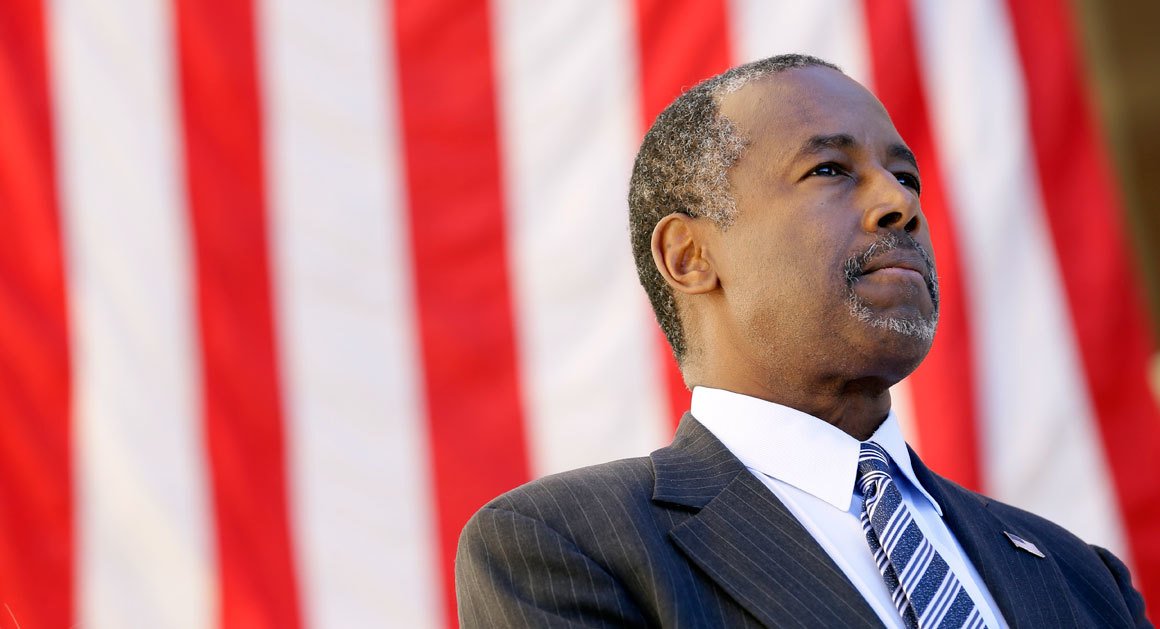 politico's tweet image. The former neurosurgeon acknowledges he would abolish Medicare altogether
politi.co/1MLGZ9I | AP Photo