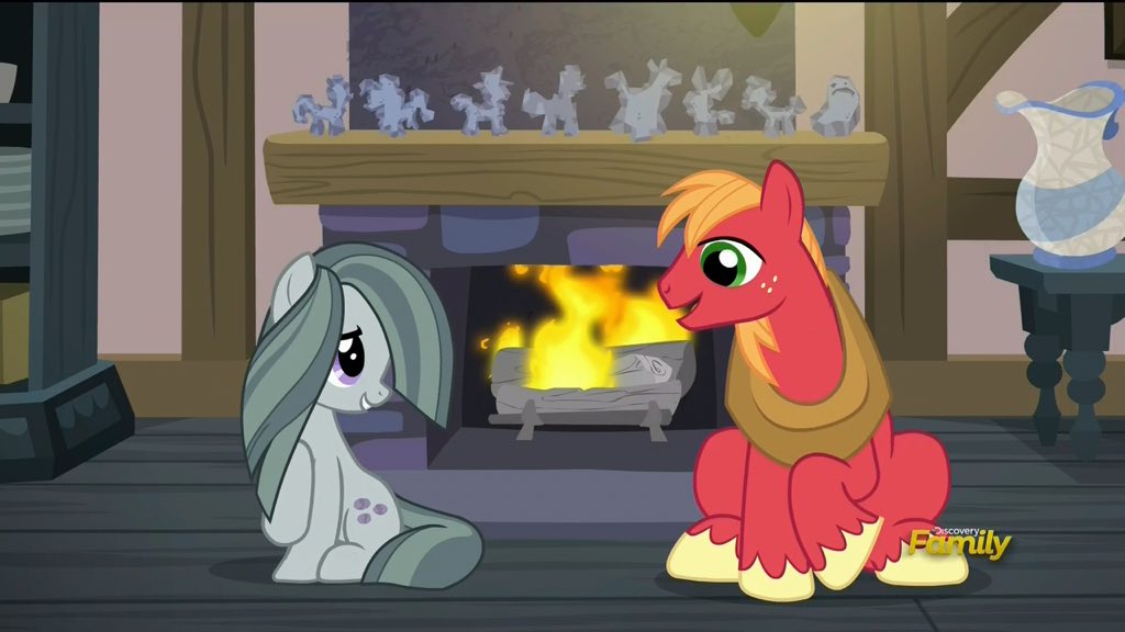 Bob_E_1's tweet photo. Bring me pictures of #BigMac and #MarblePie #MarbleMac
#Brony #MLPFIM #ShippingIsMagic https://t.co/76ozEwc1E6