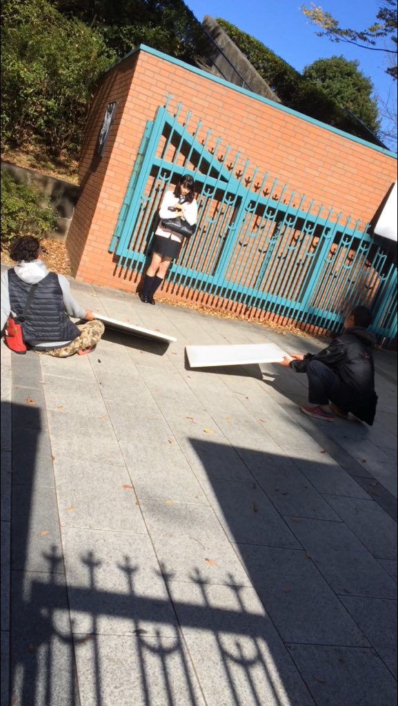 Twitter पर 最新まとめ まとめまとめ 目撃情報 創価大学で 小松菜奈と千葉雄大が撮影 黒崎くんの言いなりになんてならない か Matomame T Co Sgjxt7tbfd 小松菜奈 黒崎くん 千葉雄大 拡散 T Co Yhbueiuubk