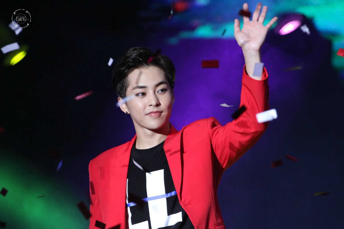 XIUMIN ❆ THAILAND {slow} tweet media