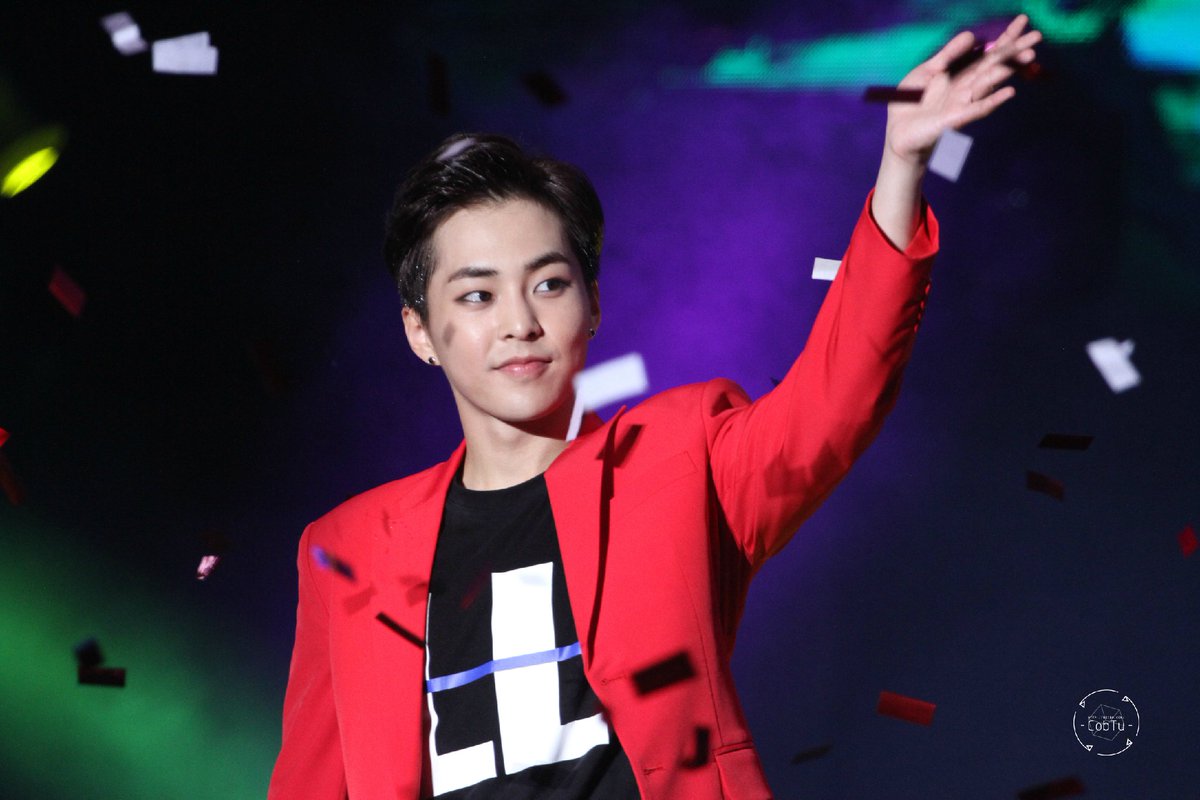 XIUMIN ❆ THAILAND {slow} tweet media