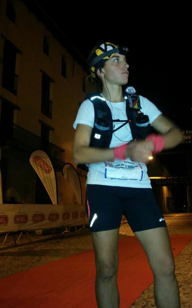 TGarrotxa's tweet photo. Patricia Torres arriba primera a la #UltraTrepitja #UTTG amb 19h12 Moltes felicitats! https://t.co/3BWja5fZp3