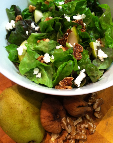 BalCinRecipes's tweet photo. Fig &amp; Pear Salad
Super flavorful~
https://t.co/6DWqUfaeMM
#healthyeating #salads @justsalad https://t.co/YoayIFfY4t