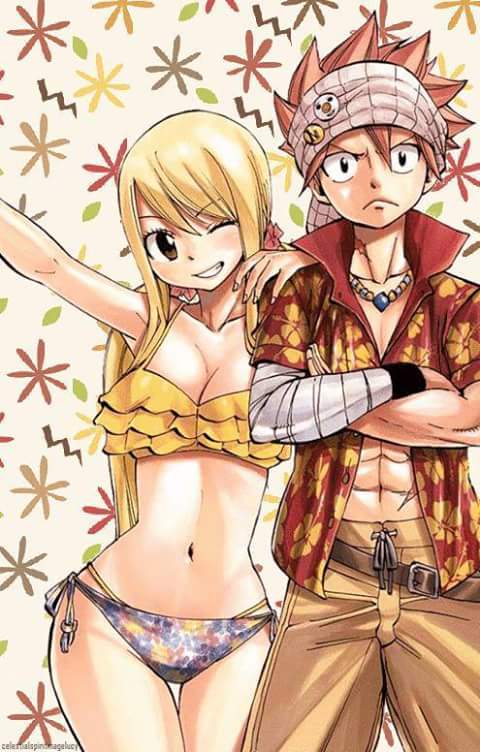 natsu x lucy