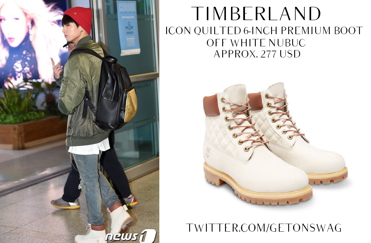 jungkook timberland boots