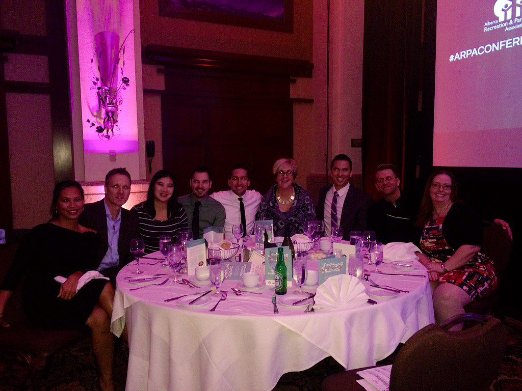 mattrleung's tweet photo. Celebrating a great conference, with great people! #arpaconference2015 https://t.co/O4LwZTxPBZ