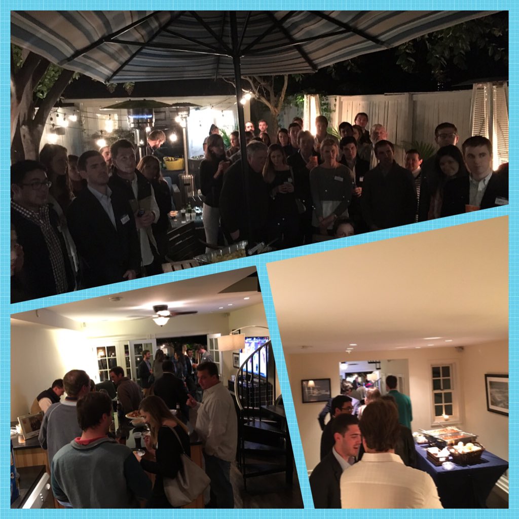 BillEuille's tweet photo. Standing room only and energetic crowd at "Millennials for Euille" kick off! #WriteInBillEuille Nov. 3rd https://t.co/WiFa8uejzO