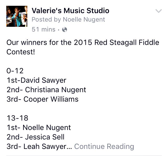 Vals_Music's tweet photo. Our 2015 winners! https://t.co/ypjIZVqmNA