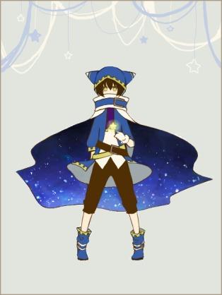 50 マホロア 擬人化 マホロア 擬人化 漫画