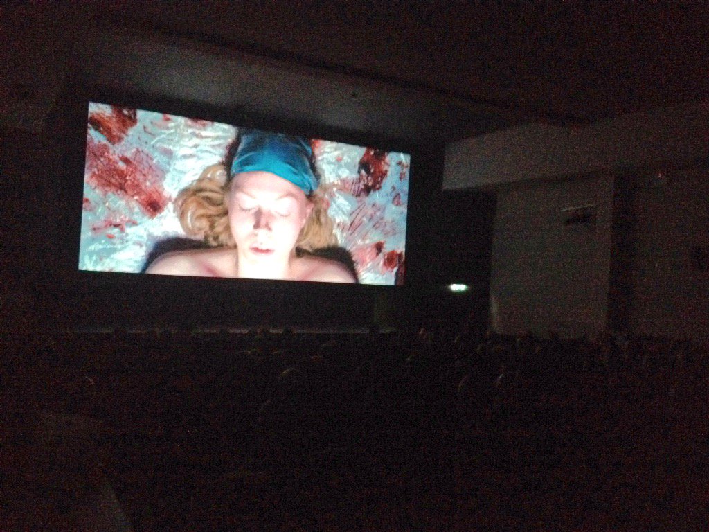 baskinthemovie's tweet photo. Congratulations to Brother @fredrikshana on #SisterHell's @sheffhorrorfest screening
🙏👰🙏
#CelluloidScreams https://t.co/HfsXbckd39