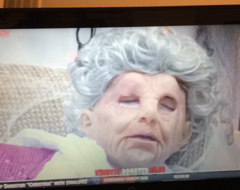 Life_Of_Dancing's tweet photo. Granny is dead #CreatureLiveSCREAM #LIVESCREAM #creaturehub #thecreatures #creature #hub #creatures https://t.co/AMdRowzGts