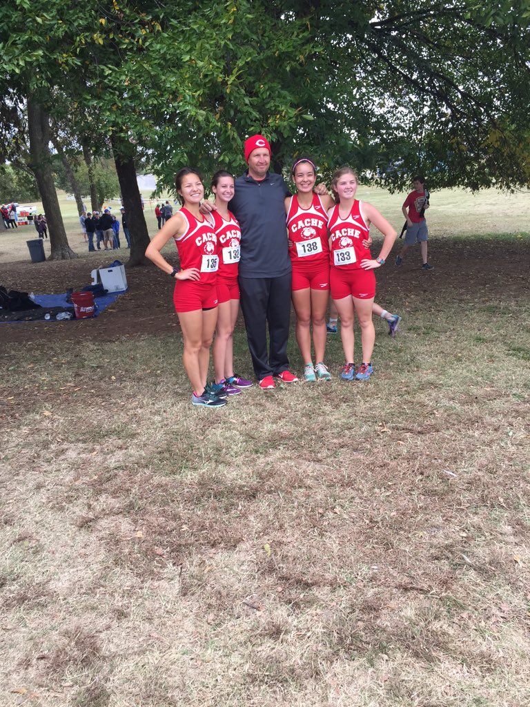 Cache Cross Country tweet media