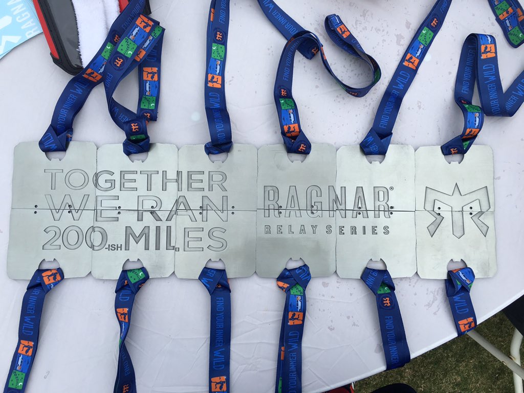 changelatitude's tweet photo. Great weekend with great friends. Another 200ish in the books. #ragnarrelaytn https://t.co/nfauhl6Fmb