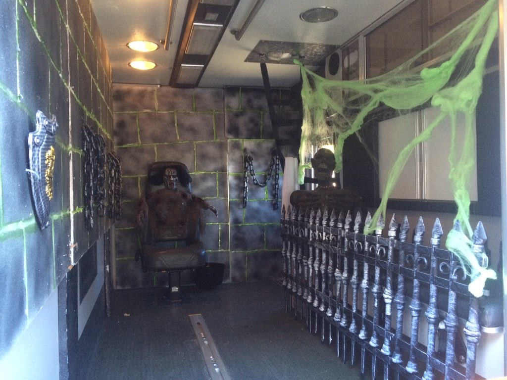 PVASMedics's tweet photo. Great job @BrightonFire Truck or Treat! We had lots of fun, thanks for the invite! @CityofBrighton @PlatteValleyMed https://t.co/Fhv6sy851M