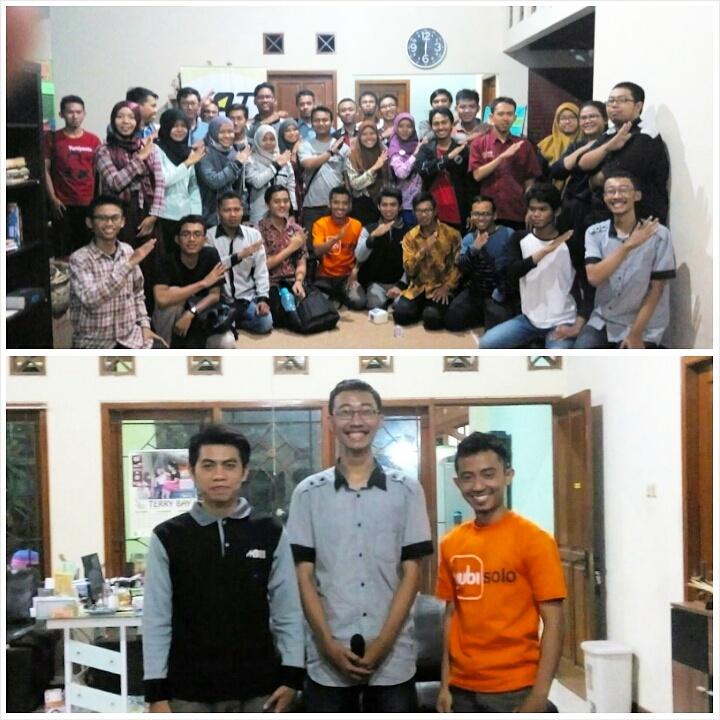 YOTSOLO_'s tweet photo. Business Class dengan tema bisnis kuliner proker divisi Marcomm YOT Solo sukses diselenggarakan :) @YoungOnTop https://t.co/AYBuPeXnMu
