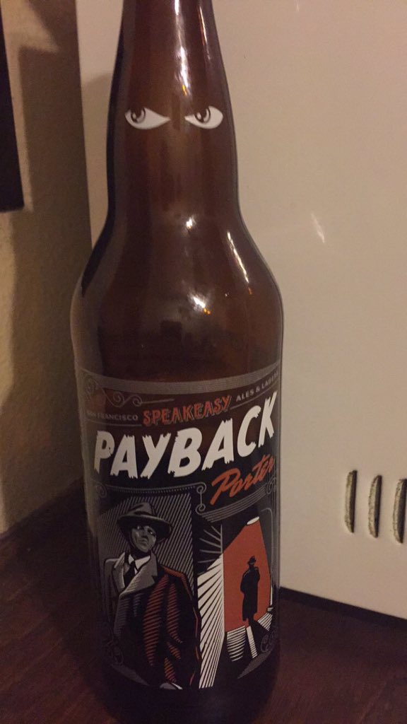 Lower left beer tweet media