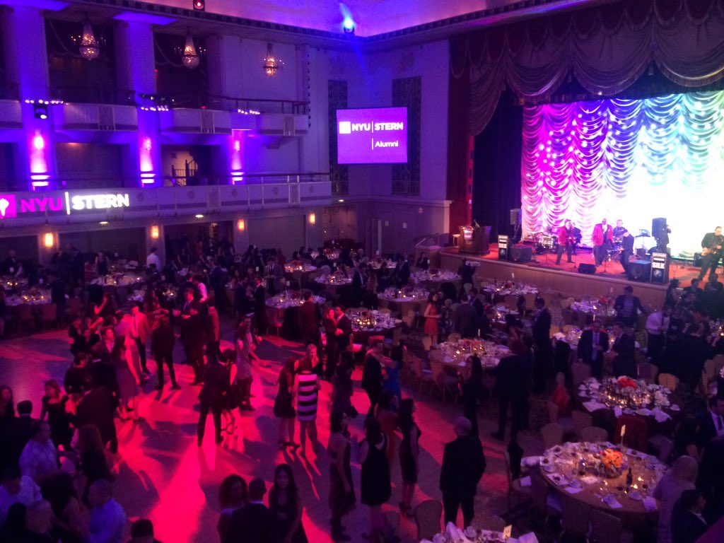 scottbolohan's tweet photo. @TheTimCon Proud alum of Stern! #timcon31 https://t.co/M9cOzUjgcT