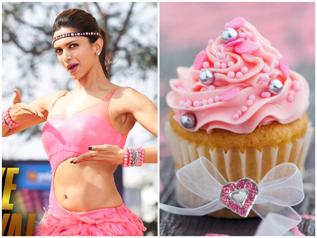 Deepikacupcake's tweet photo. Mohini😘😄
Happy weekend!! 💕 https://t.co/HECbGwWshx