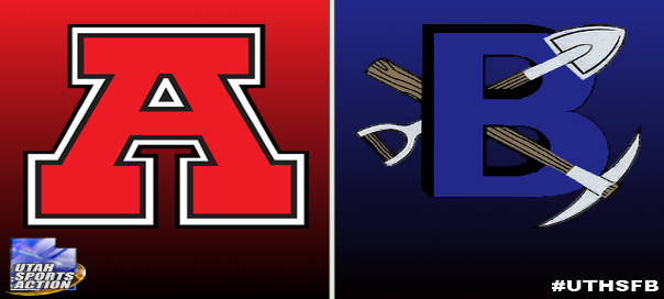 Utah high school football (playoffs): Who will win? #UTHSFB #5APlayoffs
#RT for <a href="/afhsevents/">AFHS</a> 
#Fav for <a href="/BinghamFB/">Bingham Football</a>