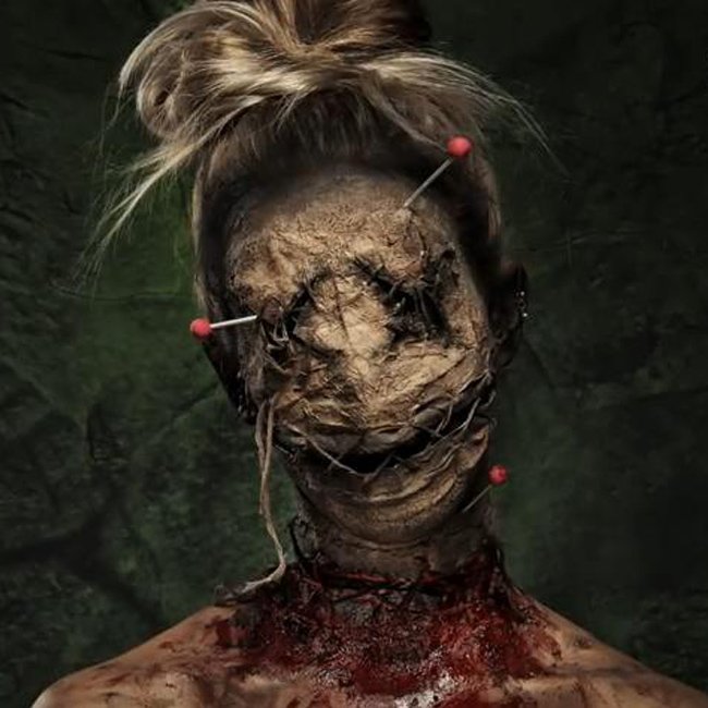 KomsakAddams's tweet photo. ถ้าจะแต่งไปฮาโลวีนด้วยลุคนี้ ก็ไม่จำเป็นต้องสวยขนาดนี้รึเปล่า #Halloween https://t.co/wAodPxU2Sd