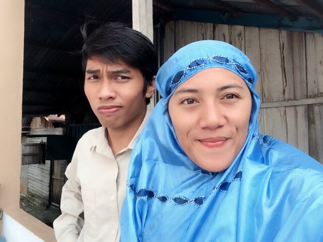 meldasibak's tweet photo. Ini dia my patner yang sudaah 19 bulan always menemani sayaa :) https://t.co/LEv6tIu0eF