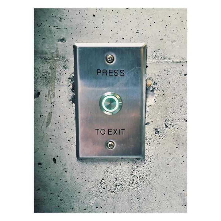 IDUNSW's tweet photo. Ready to push this button for semester two. #industrialdesign #studentlife #unsw #idunsw #mca #detail #finish #indu… https://t.co/1szUMAzSs7