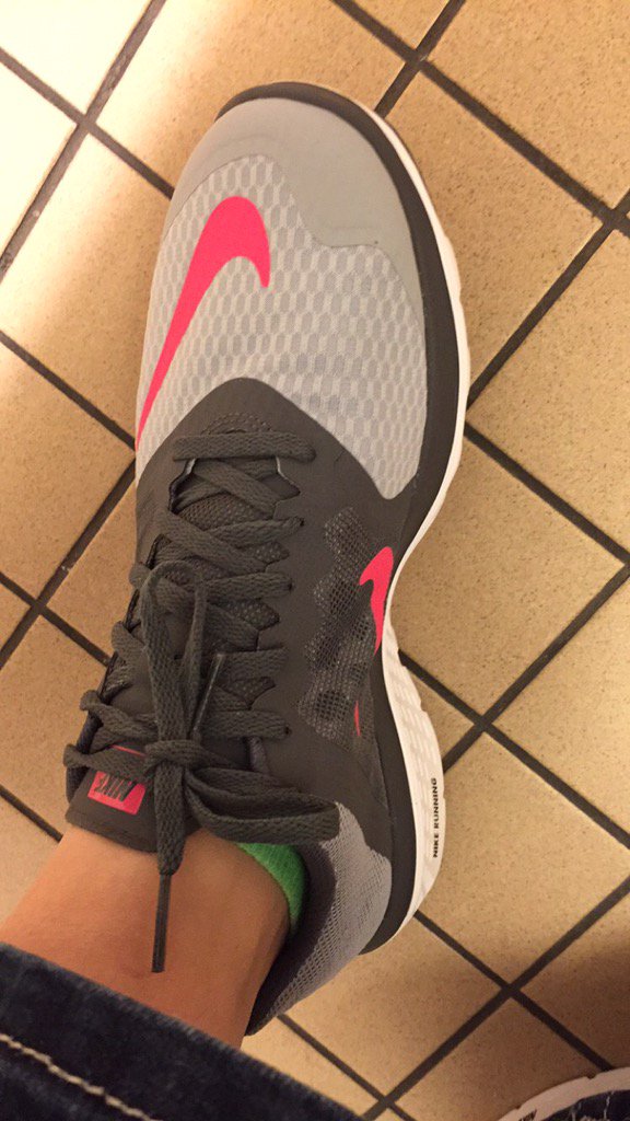 14kreinert's tweet photo. Bae surprised me with new shoes 😭😍 #Spoiledd #LoveHim 💕 https://t.co/Fd17YWj0C2