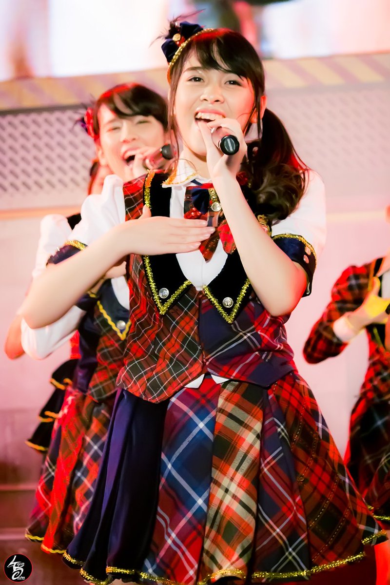 agansam's tweet photo. Aninditha Rahma Cahyadi [3] [ @R_AninJKT48 ] #PBIC2015 https://t.co/wnuwwDPMH9