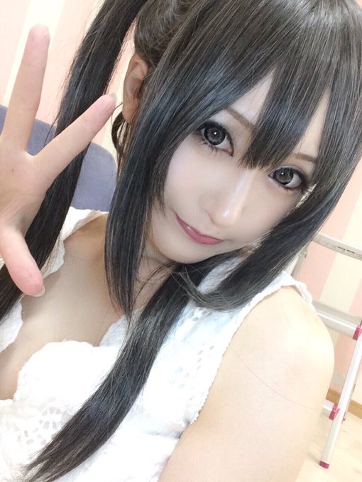 Twitterのコスプレ画像38