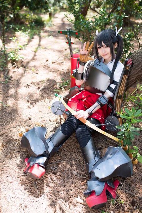 Twitterのコスプレ画像39