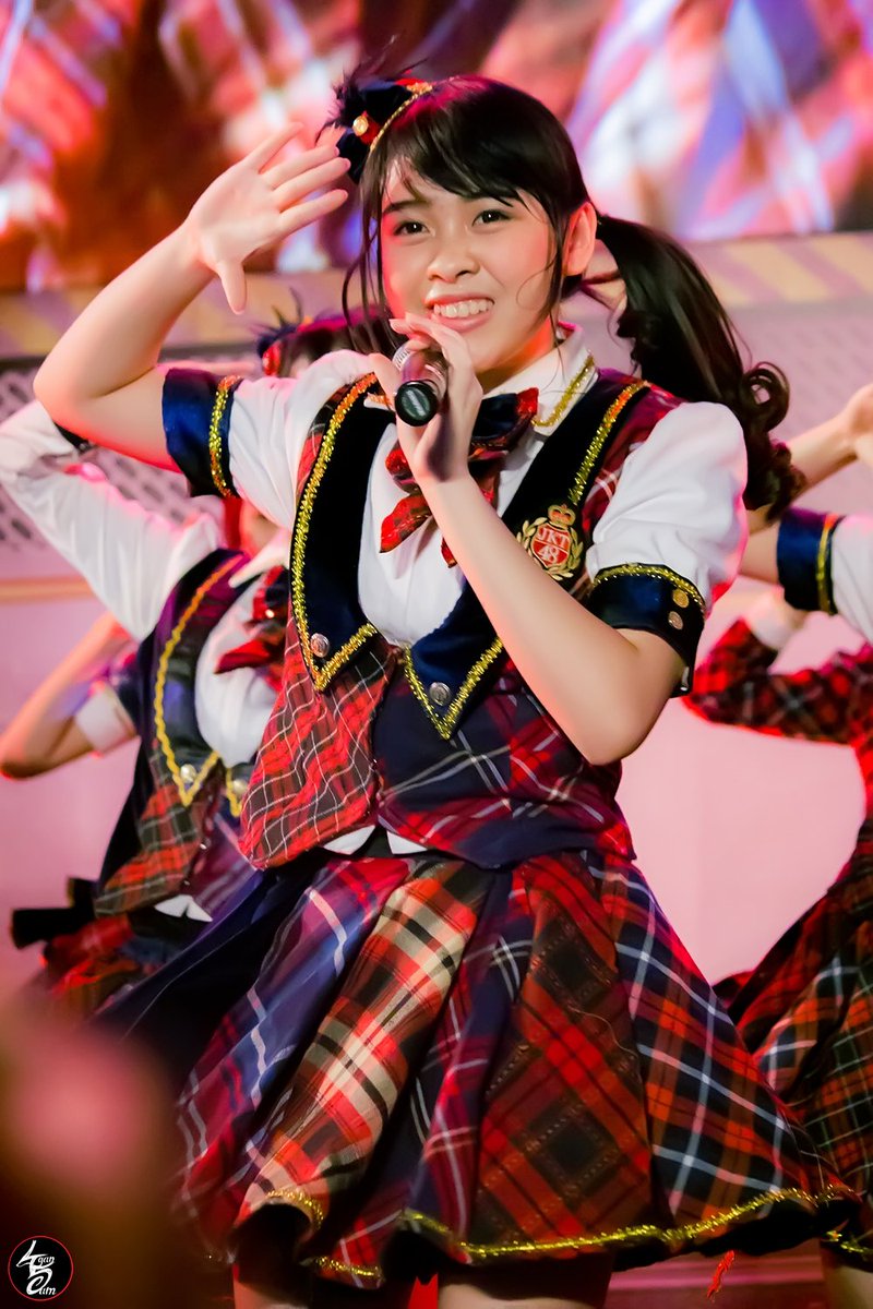 agansam's tweet photo. Aninditha Rahma Cahyadi [4] [ @R_AninJKT48 ] #PBIC2015 https://t.co/aFNTJX8KNI
