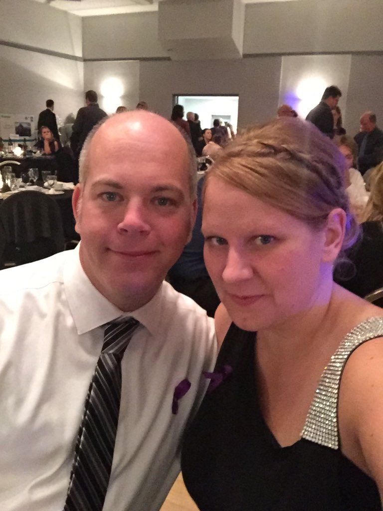eric_wilhite's tweet photo. Having a great time as always at the @PMCRF gala! #fightcancer https://t.co/aGJGPegfwp