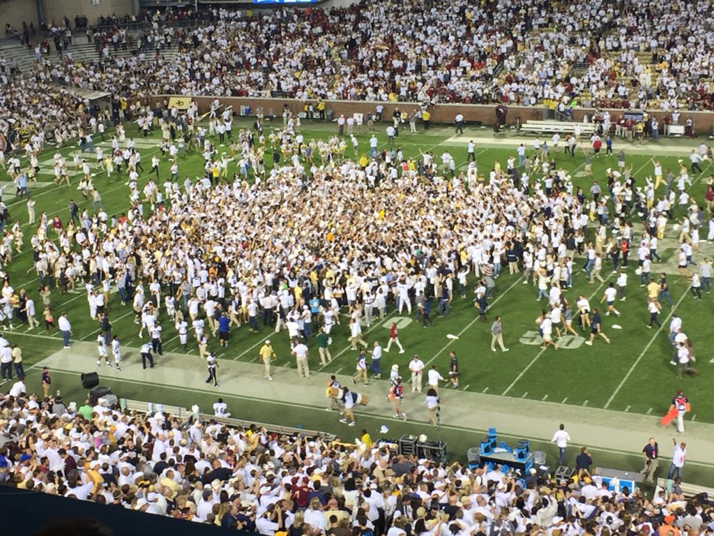 Georgia Tech tweet media
