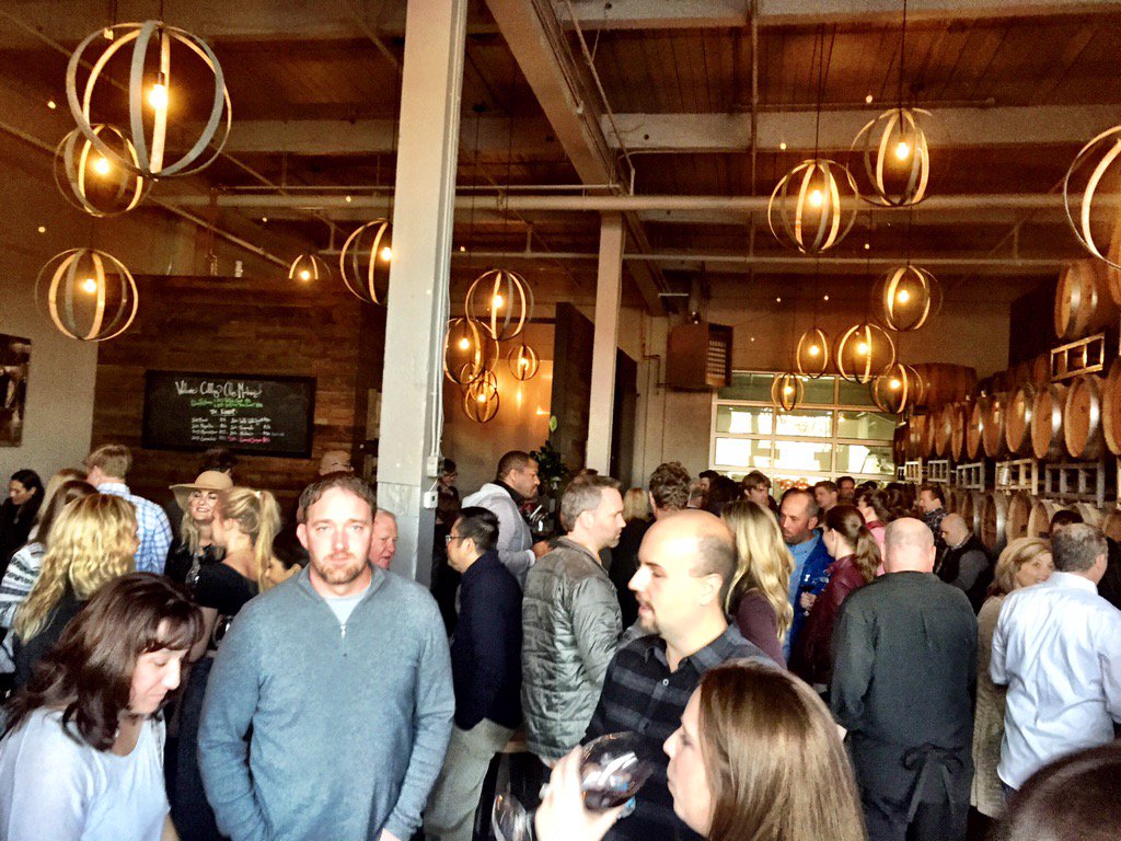 Ryan Neal (@ryantneal) on Twitter photo Wine club tasting and juice pickup. Love this packed house! <a href="/kerloocellars/">Ryan Crane</a> #nextbigthing @SomalyNeal Wine club tasting and juice pickup. Love this packed house! <a href="/kerloocellars/">Ryan Crane</a> #nextbigthing @SomalyNeal