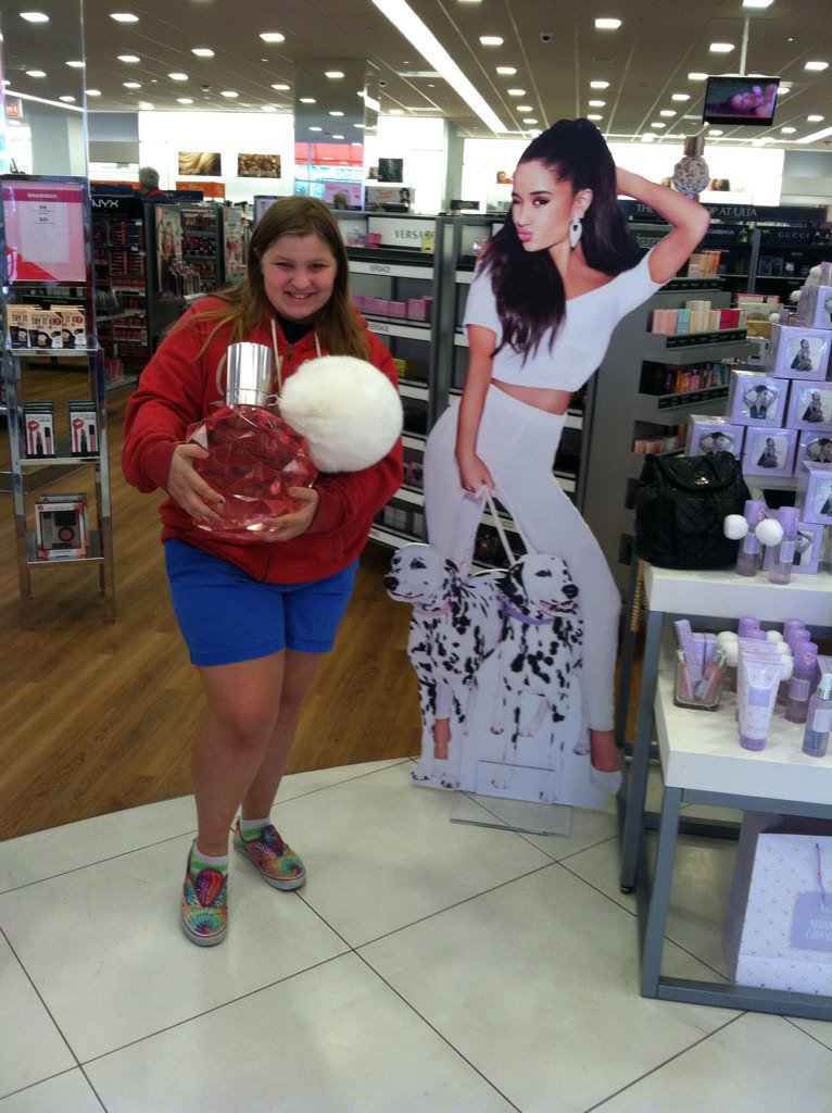 One_DeeISmylife's tweet photo. @JAYYSN #SelfieForJason here's me not a selfie but #ARI https://t.co/tFD0jmfYle