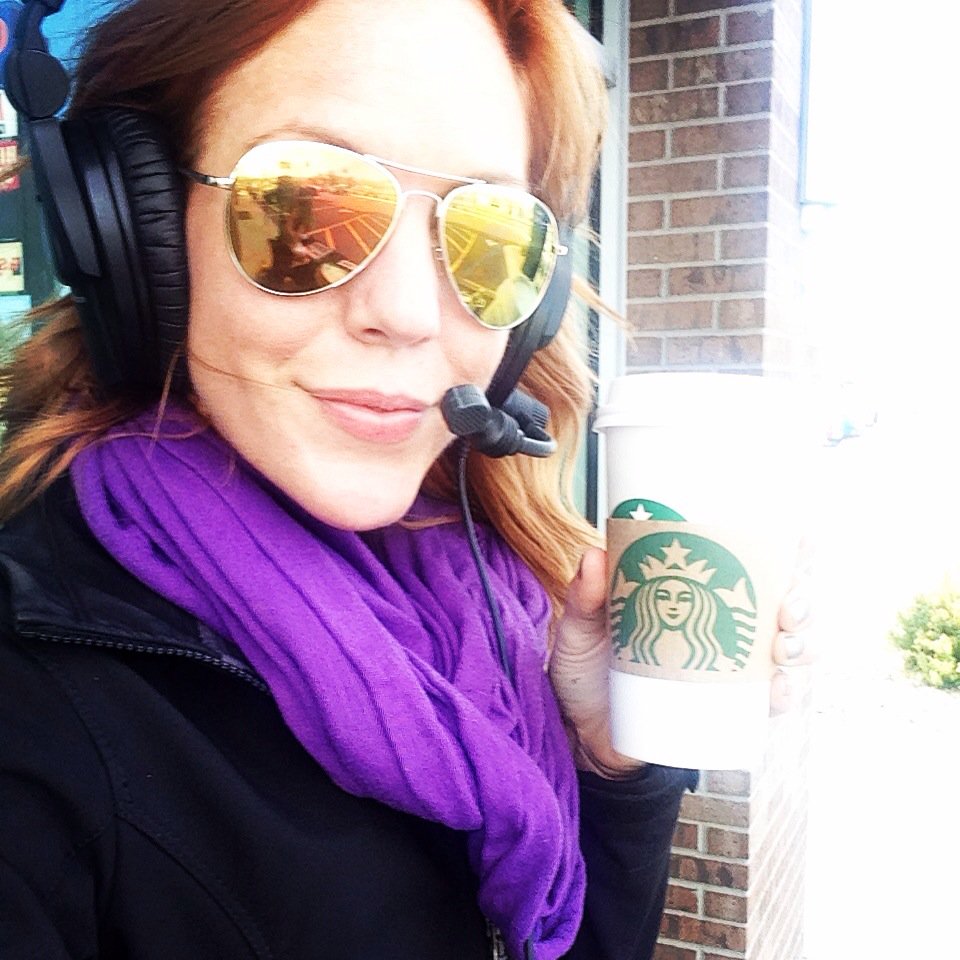 ElectricMeg83's tweet image. Basic Radio Bitch #BeBasic #PSL