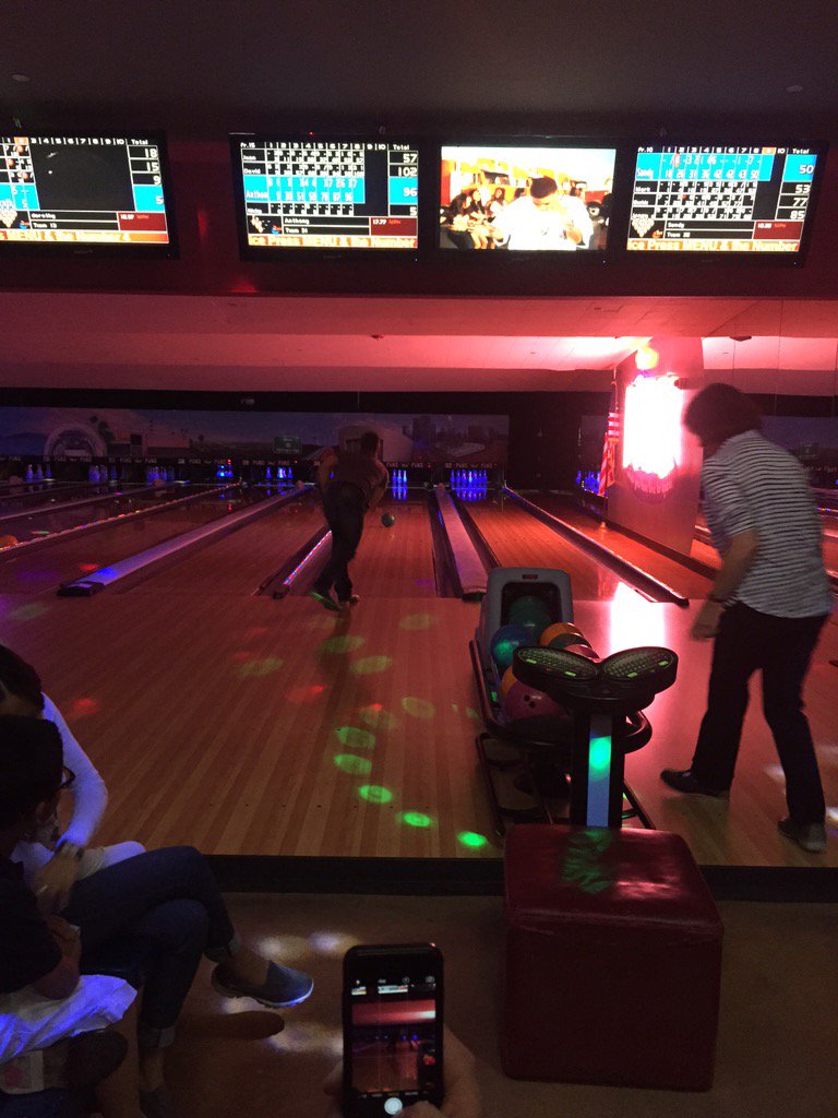 mlwheatslp's tweet photo. His bowling league is fun, it's a way to get regular exercise &amp; he expects to be league champion again #509attitude https://t.co/4J5HEAjGAW