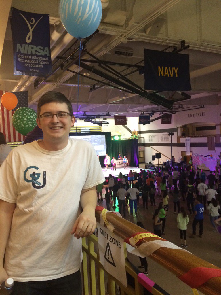 LUGlobalUnion's tweet photo. #FTK @Lehigh_DM @matthewjcossel #lehighdm https://t.co/QOvHhMPgdy