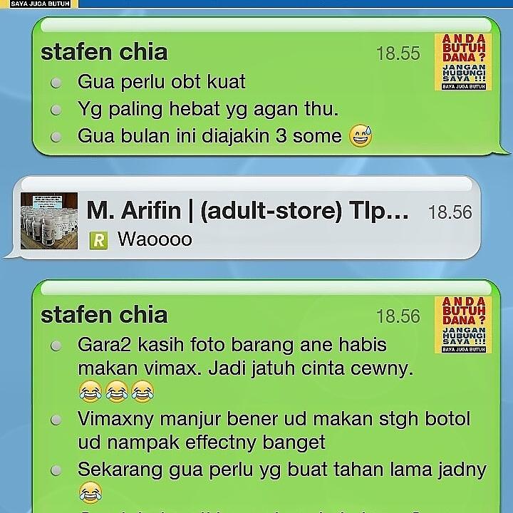 vimaxdibandung's tweet image. Jual #Vimax Asli Obat pembesar penis, AMPUH! bbm 57F9C9C9 |&amp;gt;onclinic24.net #bisyar #bispak @CelotehPROMO