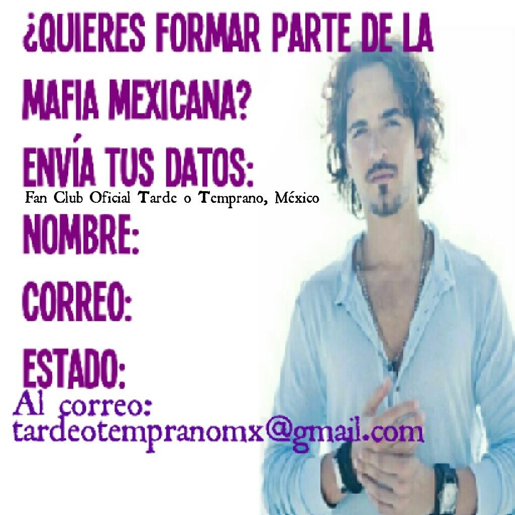 TommyTorresMex's tweet photo. Unete a la mafia mexicana y acosemos digo apoyemos a @Tommy_Torres juntos 🙌😌 https://t.co/a7Aecju4yn