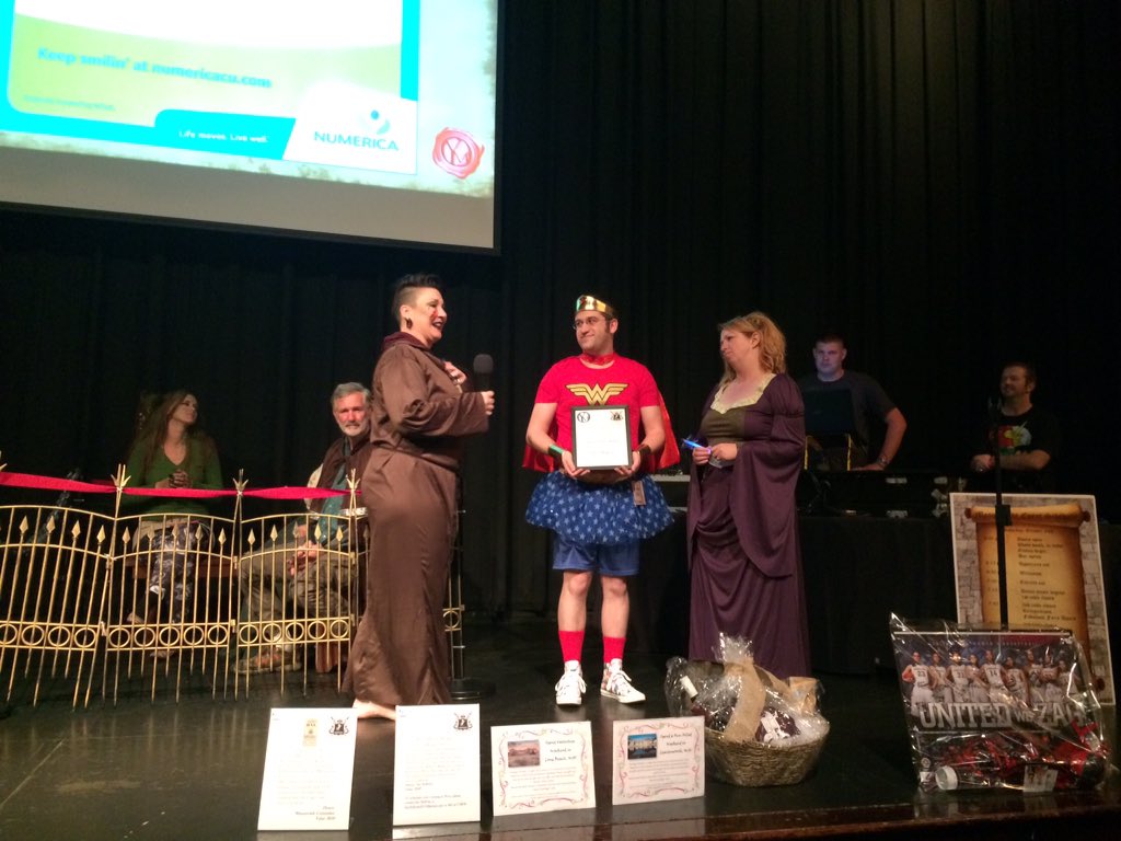 UnleashFelicia's tweet photo. Congrats Fabulous Fairy! #oymmasque https://t.co/jK01GQFsiC
