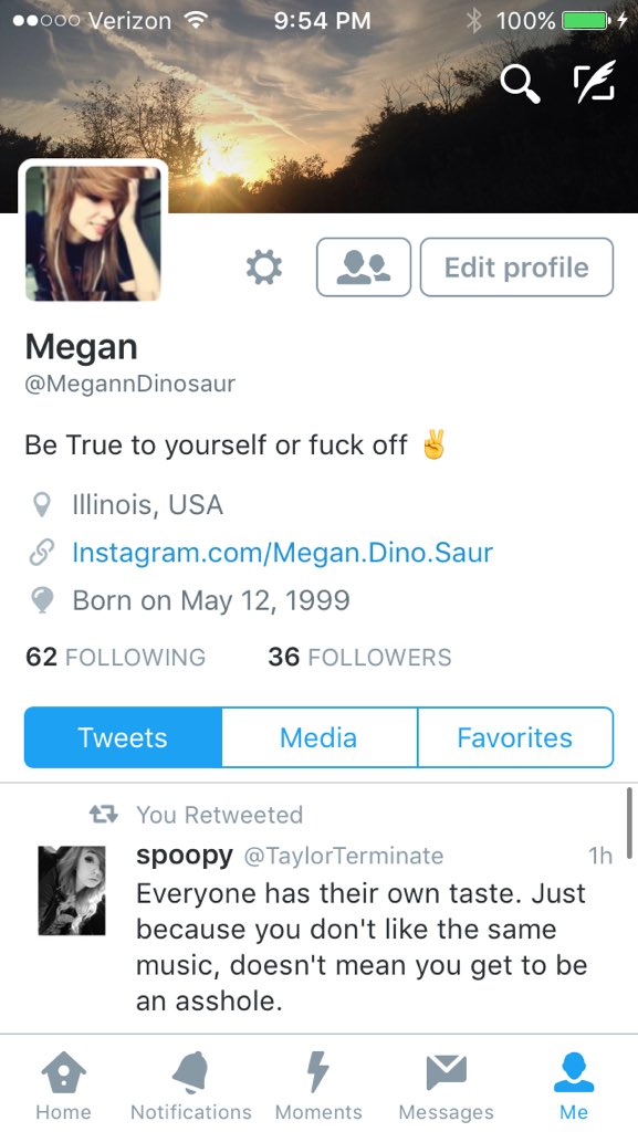 You should go like...
Follow her because she's rad asf💁🏼💁🏼