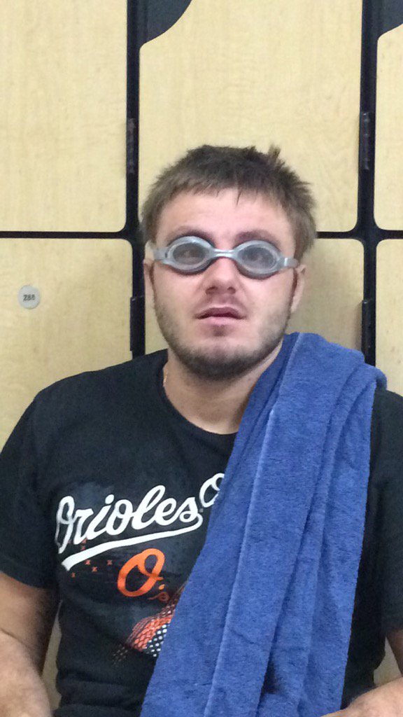 Hankpoo44's tweet photo. When bae is an Olympic swimmer @ibonez7 @KETrey5 https://t.co/GaayvfSEIZ