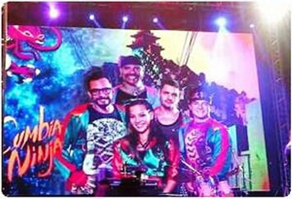_laru1's tweet photo. Muy pronto regresa los jueves ninja
con muchas ansias !!! 🎶💥
#CumbiaNinja3 este 29 de octubre 💥💣💣 https://t.co/4gjWKJEfaE
