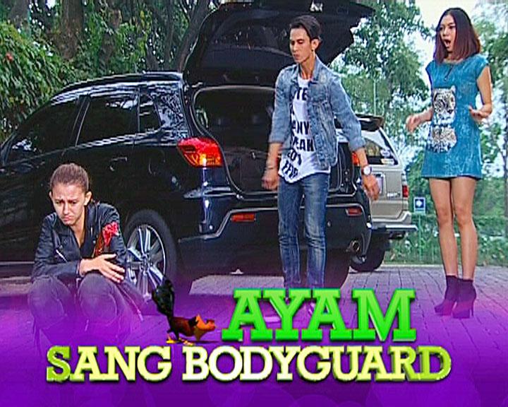 Starvision_FTV's tweet photo. yuk ke dpn tv ntn @FTV_SCTV #AyamSangBodyguard udah tayang lho @SCTV_ @fandychristian @dahliapoland @adhisastro_ https://t.co/HztNtUDouS