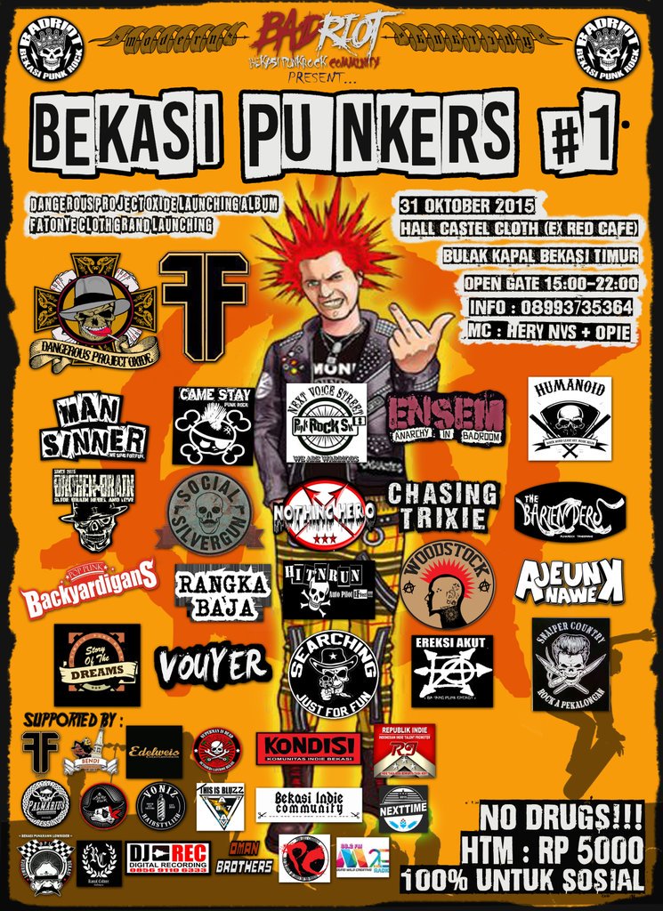 @Ereksiakut <a href="/nvs_warriors/">Next Voice Street</a> <a href="/xBACKYARDIGANSx/">BACKYARDIGANSpoppunk</a> <a href="/TB_Official_TNG/">THE BARTENDERS</a> <a href="/HitNRunCAMP/">Hit and Run</a> <a href="/Ajeunk_Nawe/">AjeunkNawe_OFFCL</a> <a href="/NH_PunkRock/">Nothing Hero</a> <a href="/BROKENBRAIN_/">BROKENBRAIN</a>