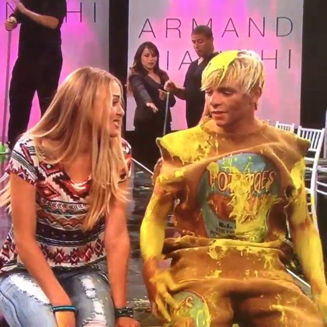 You are one hot mess, @JaredMcon. 😟