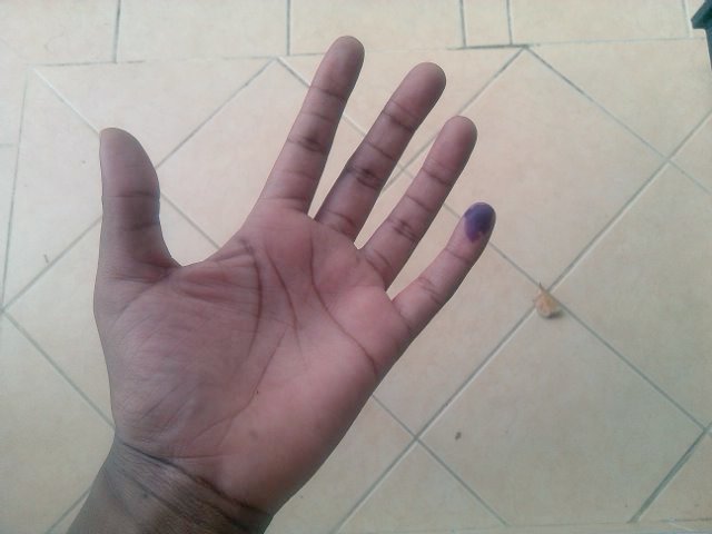 MikocheniReport's tweet photo. Done and it was very pleasant. #tanzaniadecides https://t.co/WOMGkZSqq7